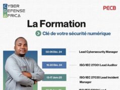 Renforcez vos compétences en cybersécurité avec Cyber Defense Africa