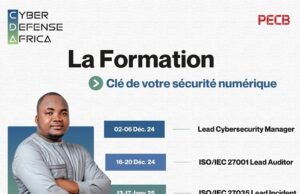 Renforcez vos compétences en cybersécurité avec Cyber Defense Africa