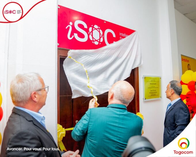 Togocom inaugure son Intelligent Services Operations Center (ISOC)