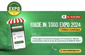 MADE IN TOGO EXPO 2024 : L’édition numérique au service des produits locaux