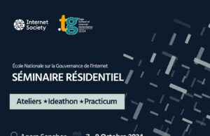 Début de la première édition de l’école nationale sur la gouvernance de l’internet au Togo
