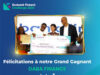 « Daba Finance » de Côte d’Ivoire gagne la finale d’Écobank Fintech Challenge 2024