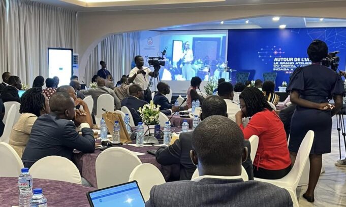 «Autour de l’IA» : Lomé discute numérique et Intelligence Artificielle