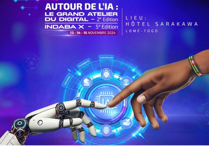 « Autour de l’Intelligence Artificielle » : Trois jours pour explorer le futur numérique au Togo