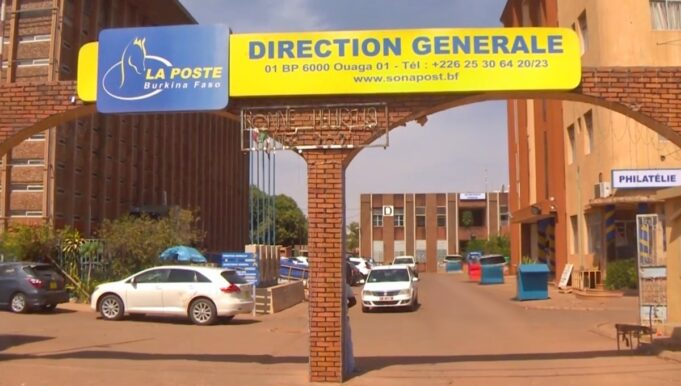 Burkina-Faso : La Poste annonce plusieurs services numériques