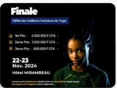 Choc des talents de la cybersécurité à la finale du Togo CTF