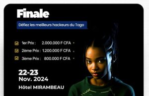 Choc des talents de la cybersécurité à la finale du Togo CTF