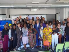 Des start-ups togolaises en immersion technologique à Cape Town