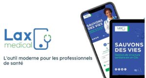 RDC : « Lax Medical » digitalise l’accès aux soins de santé