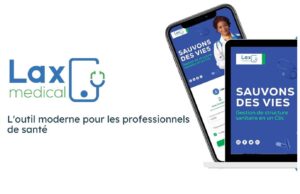 RDC : « Lax Medical » digitalise l’accès aux soins de santé