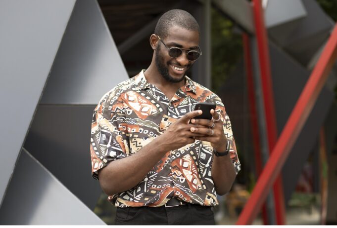 L’Afrique du Sud : leader de la connexion Internet mobile en Afrique