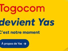 Togo : Togocom et T-Money deviennent Yas et Mixx by Yas