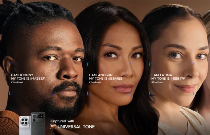 #ToneProud : TECNO célèbre la diversité des teints de peau avec une technologie inclusive