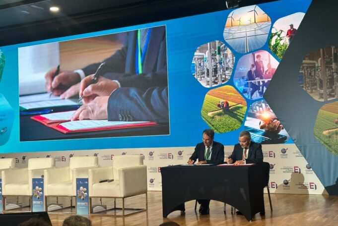 Un satellite pour connecter 550 millions d’Africains à Internet