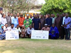 Internet Society Togo célèbre les lauréats du Hackathon 2024