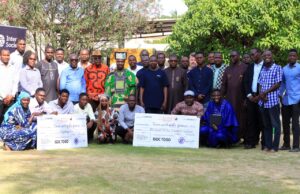 Internet Society Togo célèbre les lauréats du Hackathon 2024