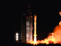 La Chine lance les premiers drones satellites autonomes