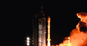 La Chine lance les premiers drones satellites autonomes