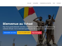 Tchad : Le visa électronique (e-Visa) officiellement lancé