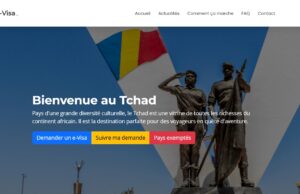 Tchad : Le visa électronique (e-Visa) officiellement lancé