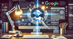 ChatGPT : L’IA vous répond à vos recherche directement dans Google