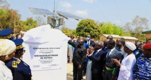 Côte d’Ivoire Un site radioélectrique pour favoriser la connectivité rurale à internet