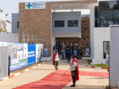 Hôpital Dogta Lafiè : La technologie au service de la santé au Togo Hôpital Dogta Lafiè : La technologie au service de la santé au Togo