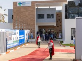 Hôpital Dogta Lafiè : La technologie au service de la santé au Togo