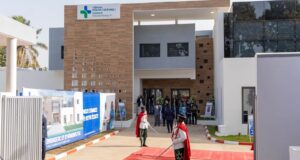 Hôpital Dogta Lafiè : La technologie au service de la santé au Togo Hôpital Dogta Lafiè : La technologie au service de la santé au Togo