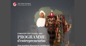La Fondation Tony Elumelu lance son programme d'entrepreneuriat 2025
