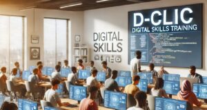 Togo : Le programme D-CLIC forme les jeunes au numérique