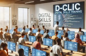 Togo : Le programme D-CLIC forme les jeunes au numérique