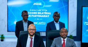 ARCEP Togo et ARTCI Côte d'Ivoire signent un partenariat