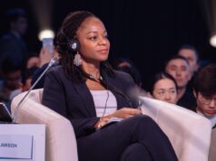 Cina Lawson animera une conférence au Sommet pour l’Action sur l’IA Cina Lawson animera une conférence au Sommet pour l'Action sur l'IA