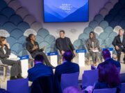 Davos 2025 : Cina Lawson partage l’ambition du Togo pour le numérique