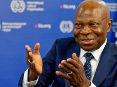 Gilbert F. Houngbo au Sommet pour l’action sur l’IA à Paris