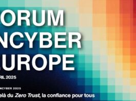 Le Forum InCyber Europe 2025 se tiendra du 1er au 3 avril à Lille