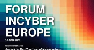 Le Forum InCyber Europe 2025 se tiendra du 1er au 3 avril à Lille Le Forum InCyber Europe 2025 se tiendra du 1er au 3 avril à Lille