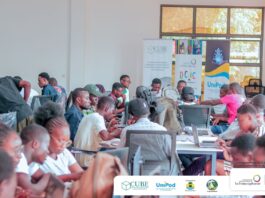 Le programme D-CLIC de l’OIF a officiellement  démarré au Togo