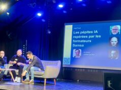 Rencontres de l’Innovation Éditoriale 2025 : L’IA au cœur des réflexions à Paris Rencontres de l’Innovation Éditoriale 2025 : L’IA au cœur des réflexions à Paris