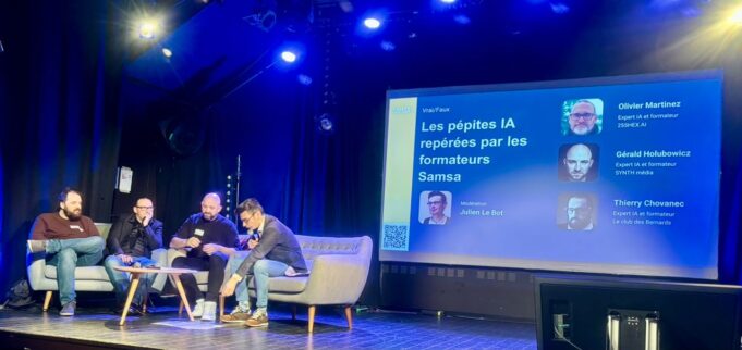 Rencontres de l’Innovation Éditoriale 2025 : L’IA au cœur des réflexions à Paris 