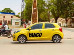 Yango Sénégal lance son service de livraison de repas Yango Sénégal lance son service de livraison de repas