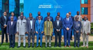 ARCEP Burkina et ARCEP Togo : S’inspirer et collaborer ARCEP Burkina et ARCEP Togo S’inspirer et collaborer