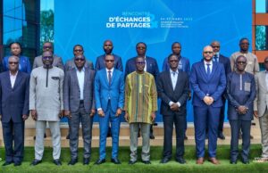 ARCEP Burkina et ARCEP Togo : S’inspirer et collaborer ARCEP Burkina et ARCEP Togo S’inspirer et collaborer