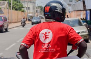 Kaba Delivery : La startup togolaise s’exporte au Bénin Kaba-Delivery-s_exporte-au-Benin