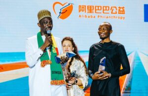 La startup Sénégalaise Eyone Medical, grande lauréat aux Africa’s Business Heroes 2025 La startup Sénégalaise Eyone Medical, grande lauréat aux Africa’s Business Heroes 2025