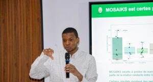 MOSAIKS IA et données spatiales au service de la recherche au Togo