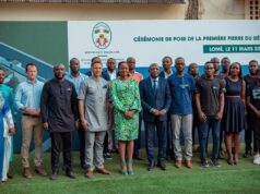 Togo : Cyber Defense Africa lance la construction de son siège Togo Cyber Defense Africa lance la construction de son siège