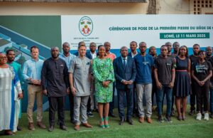 Togo : Cyber Defense Africa lance la construction de son siège Togo Cyber Defense Africa lance la construction de son siège