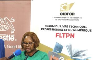 Abidjan accueille le premier Forum du Livre Technique, Professionnel et du Numérique Abidjan accueille le premier Forum du Livre Technique, Professionnel et du Numérique